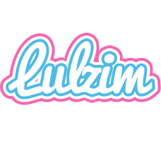 Lulzim outdoors logo