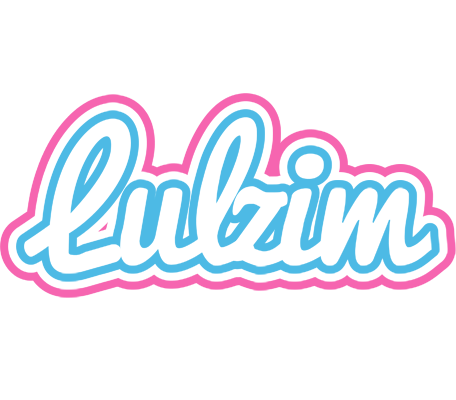 Lulzim outdoors logo