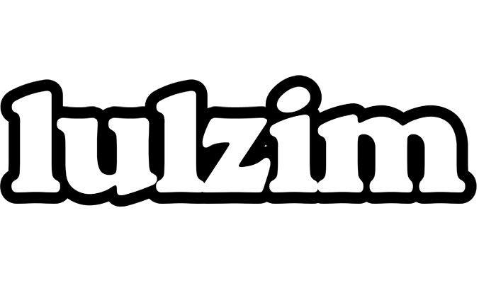 Lulzim panda logo