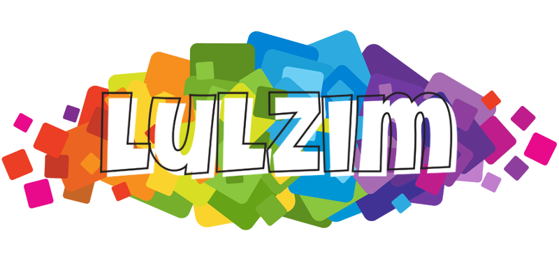 Lulzim pixels logo