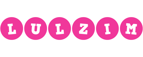 Lulzim poker logo