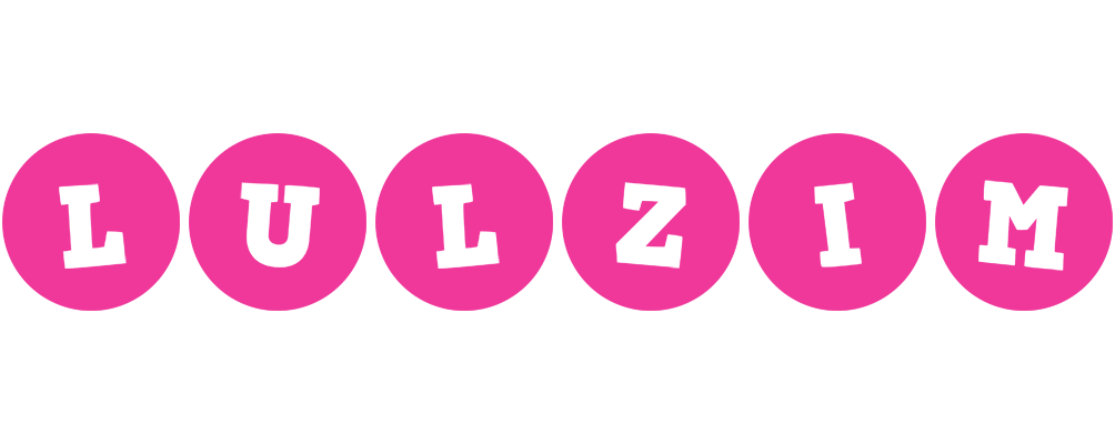 Lulzim poker logo