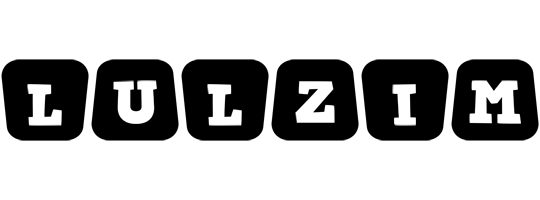 Lulzim racing logo