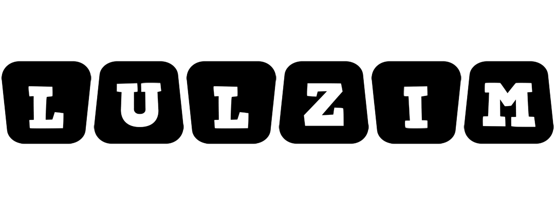 Lulzim racing logo