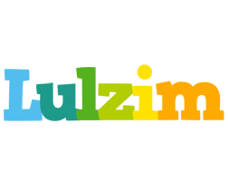 Lulzim rainbows logo