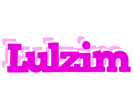 Lulzim rumba logo