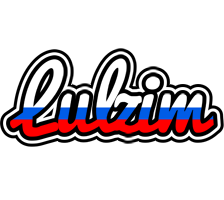 Lulzim russia logo