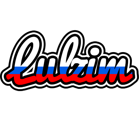 Lulzim russia logo
