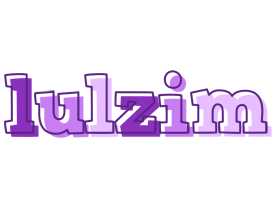 Lulzim sensual logo