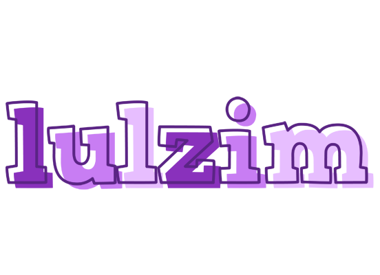 Lulzim sensual logo