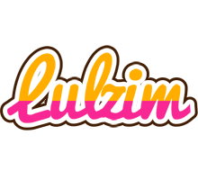 Lulzim smoothie logo