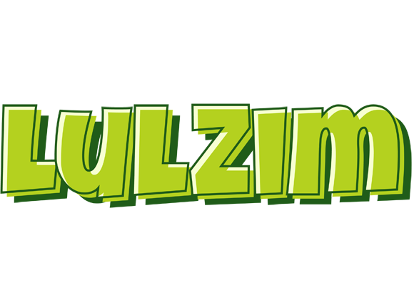Lulzim summer logo
