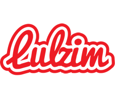 Lulzim sunshine logo