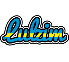 Lulzim sweden logo