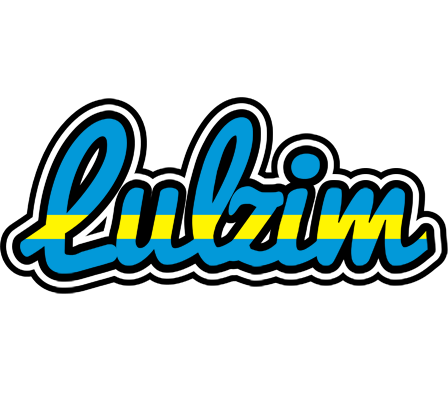 Lulzim sweden logo