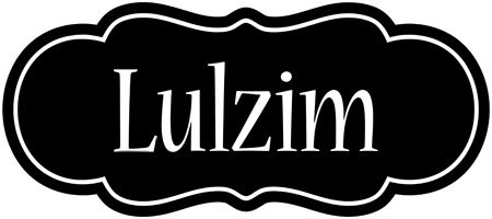 Lulzim welcome logo