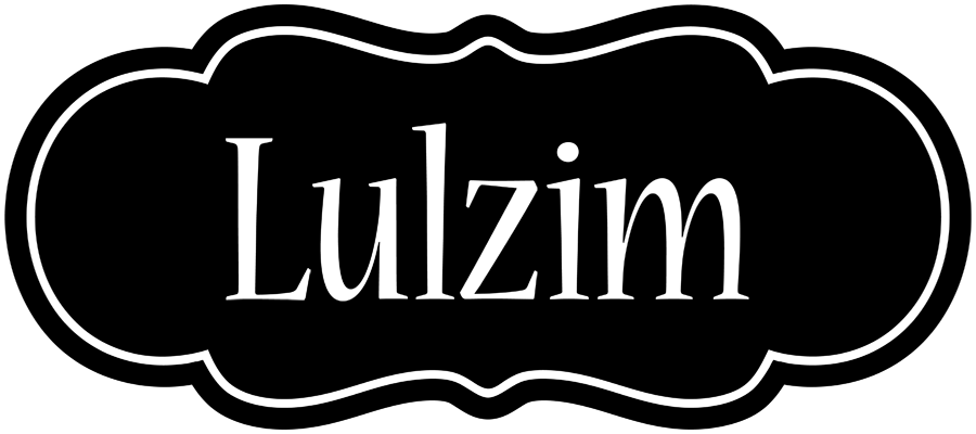 Lulzim welcome logo