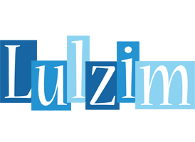 Lulzim winter logo