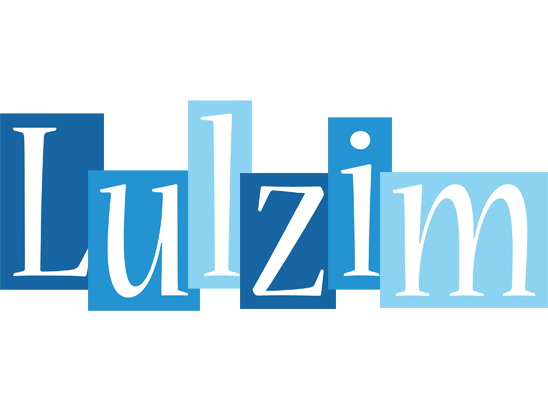 Lulzim winter logo
