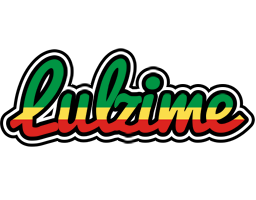 Lulzime african logo