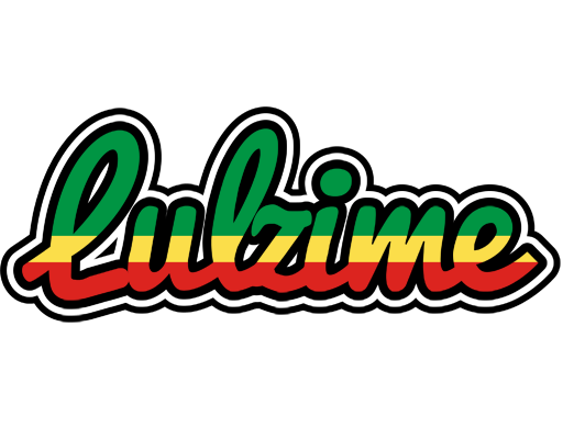 Lulzime african logo