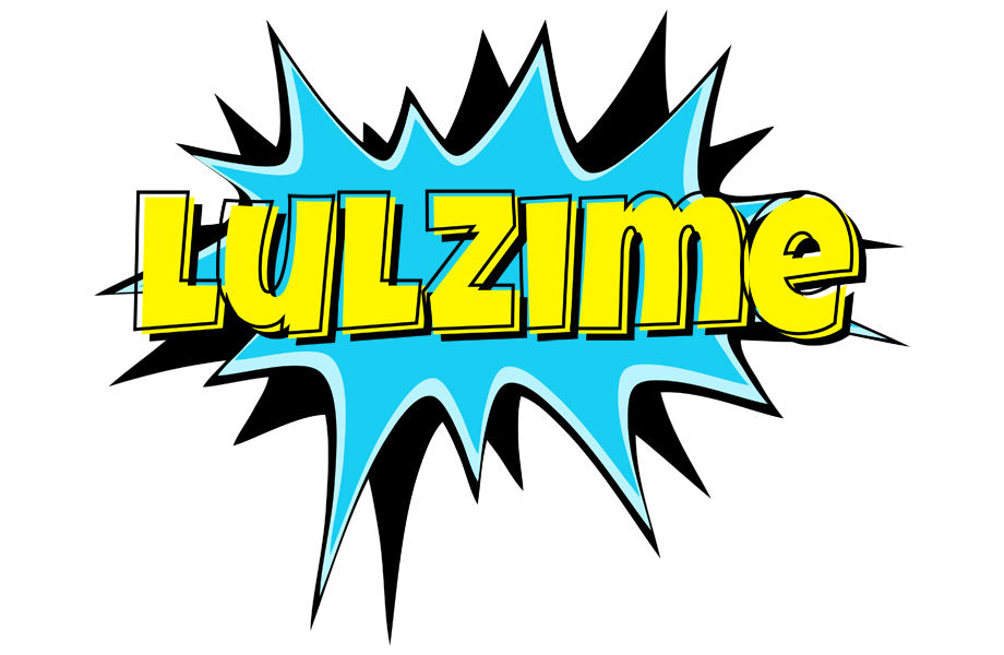 Lulzime amazing logo
