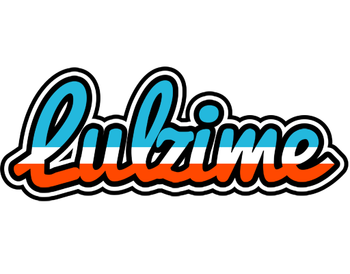 Lulzime america logo