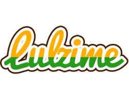 Lulzime banana logo