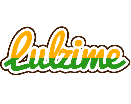 Lulzime banana logo
