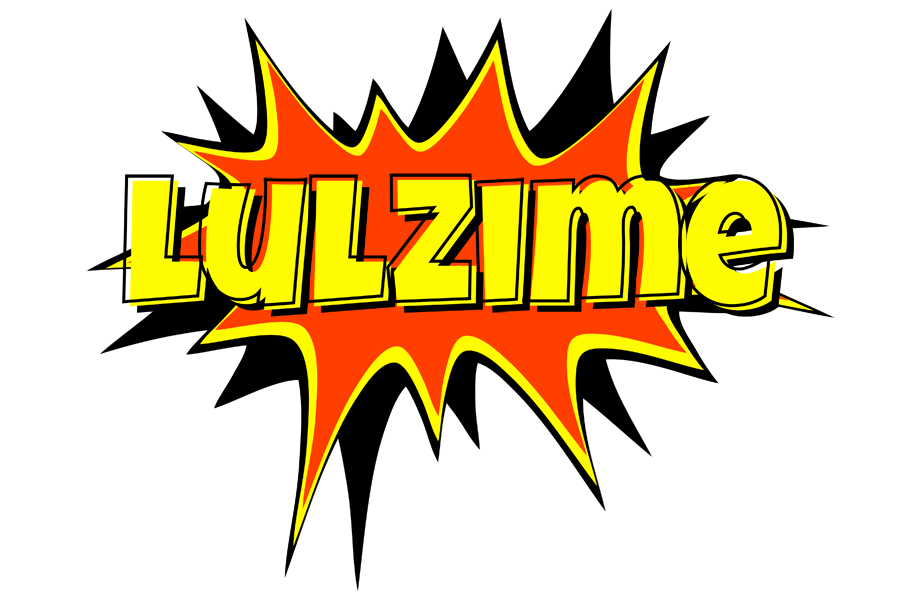 Lulzime bazinga logo