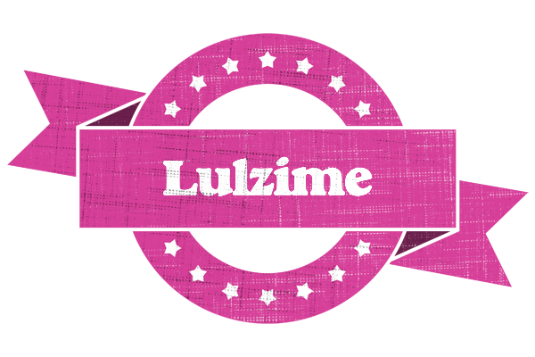 Lulzime beauty logo
