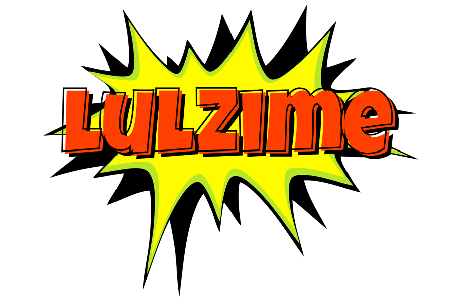Lulzime bigfoot logo