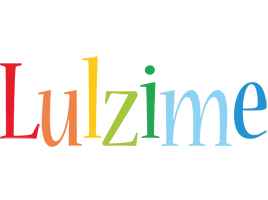 Lulzime birthday logo