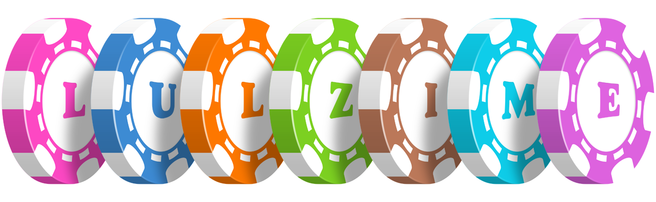 Lulzime bluffing logo