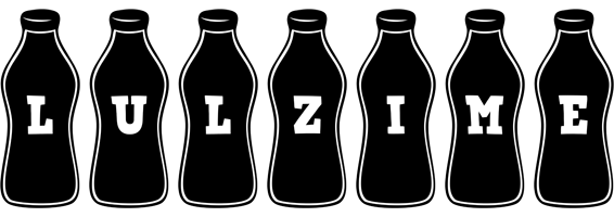 Lulzime bottle logo