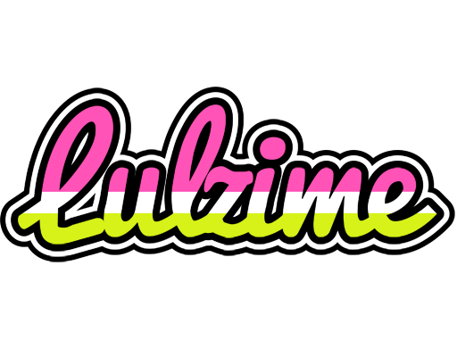 Lulzime candies logo