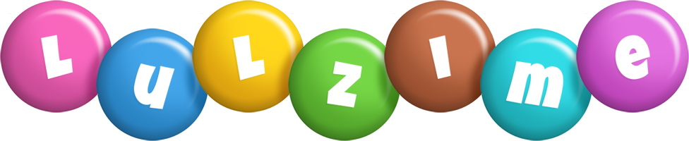 Lulzime candy logo