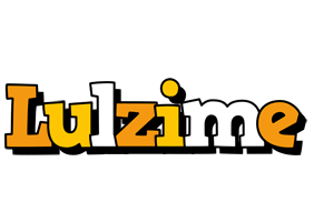 Lulzime cartoon logo