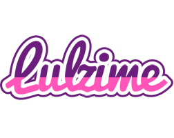 Lulzime cheerful logo