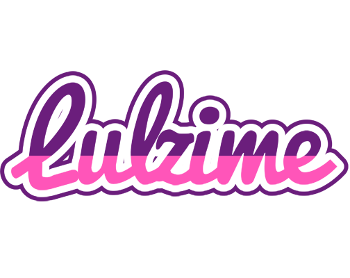 Lulzime cheerful logo