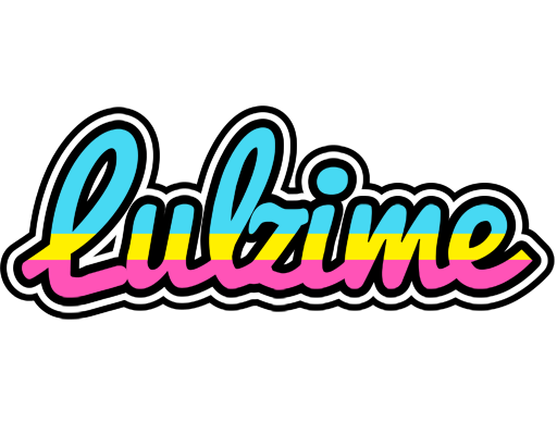 Lulzime circus logo