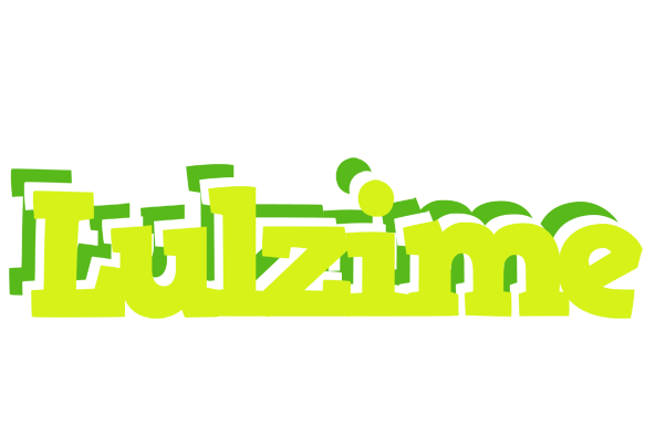 Lulzime citrus logo