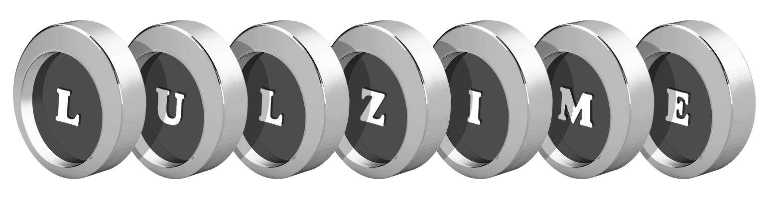 Lulzime coins logo