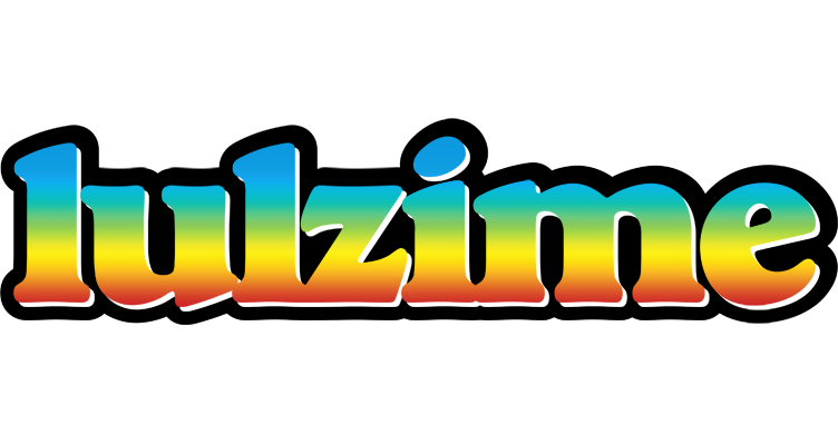 Lulzime color logo