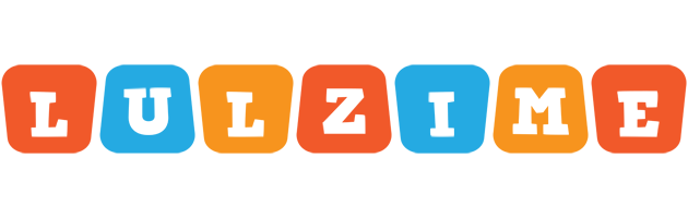 Lulzime comics logo