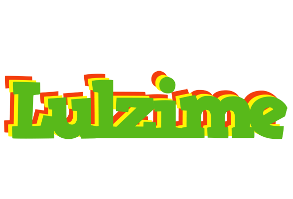 Lulzime crocodile logo