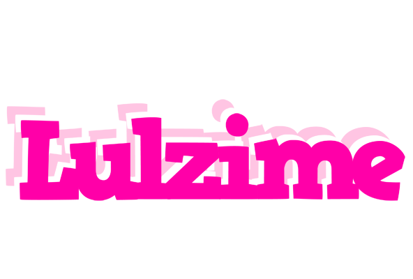 Lulzime dancing logo