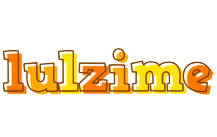 Lulzime desert logo