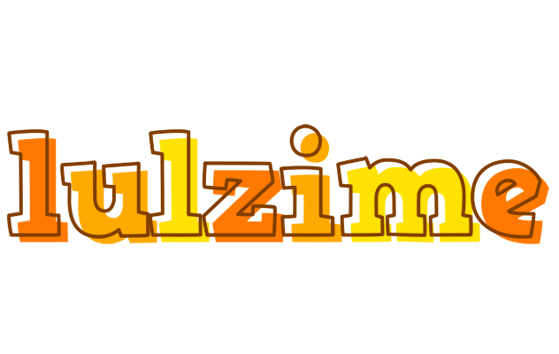 Lulzime desert logo