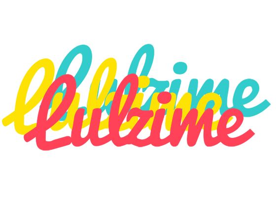 Lulzime disco logo